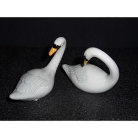 S&P A20633 Swans Salt & Pepper