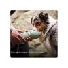 Botella Agua Perro Plegable 550ml Cuenco Portátil