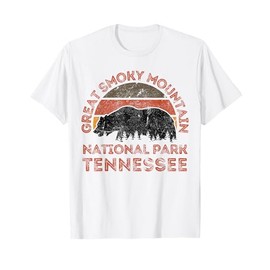 Great Smoky Mountains National Park T-Shirt