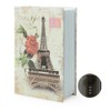 Diversion Book Safe Storage Box, Dictionary Secret Safe Can with
