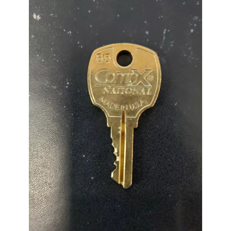 Lane Cedar Chest Key Fits Lane "S" Series Locks -