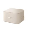 JIAXIN Compression Box, Clothes Compression Bag, Space Saving, 40% Space,