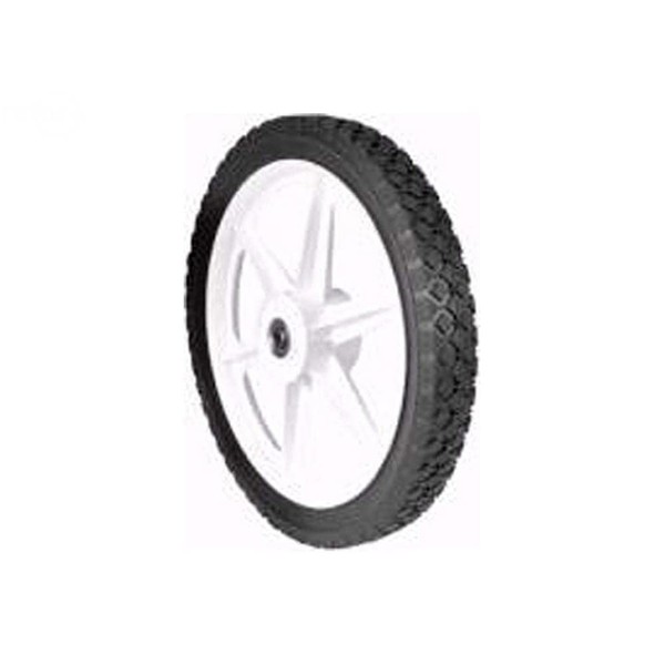Stevens Lake Parts 16" X 1.75 Interchangeable Gray Spoke Wheel