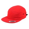 Flex-Fit YUPOONG YP CLASSIC JOCKEY CAP Jet Cap, Men's, Women's,