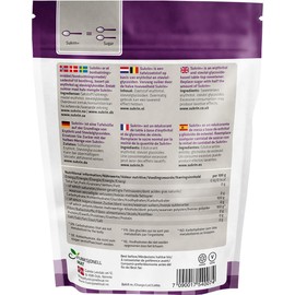 Sukrin Pluss Zuckerersatz, Die Natürliche Alternative zu Zucker ohne Kalorien, 1er Pack (1 x 250 g)