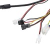 Electric Bike Conversion Kit 35A Controller S866 LCD Display Panel