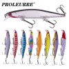Proleurre Fishing lures Crank Fresh and Saltwater fishing! 3 Treble