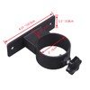 VANROUG Parasol Clamp Bracket, Patio Umbrella Holder, Outdoor Clamp Bracket