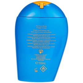 Shiseido Sun Protector Lotion SPF50+ 150 ml