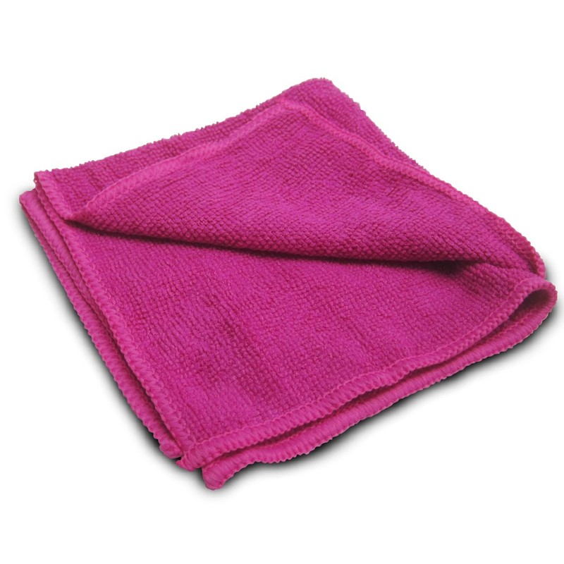 Spontex Microfibre All-Purpose Cloths 8 + 2 Free, 1 Pack