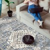 9x12 Washable Distressed Area Rugs -Living Room Bedroom Kitchen Apartment