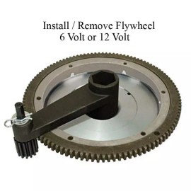 Empi 16-9602 Torque Leverage Tool F/Vw 36mm Axle Nut - Flywheel Gland Nut