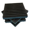 Heavy Duty Anti Vibration Isolation Pads 6" X 6" X