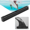 Namvo Surfboard Fin Box, Universal 10 Inch Surf Board Fin