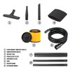 Armor All VBV809 0901 8-Gallon 4.5 Peak HP Wet/Dry Vacuum