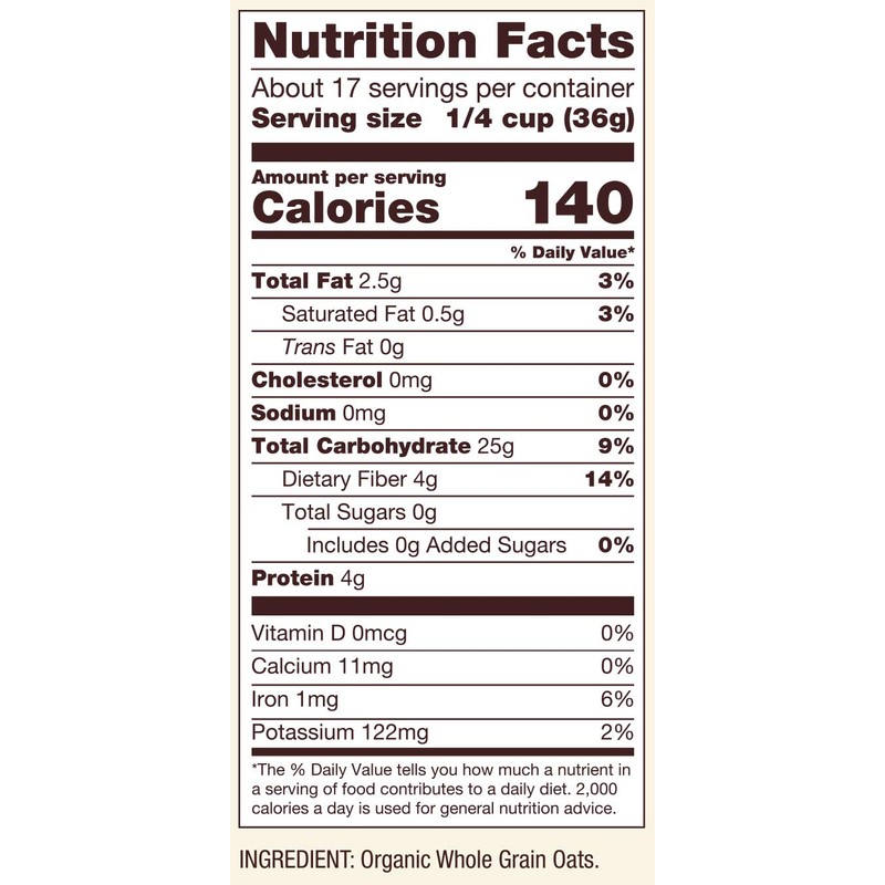 Bob's Red Mill Organic Quick Cooking Steel Cut Oats, 22oz