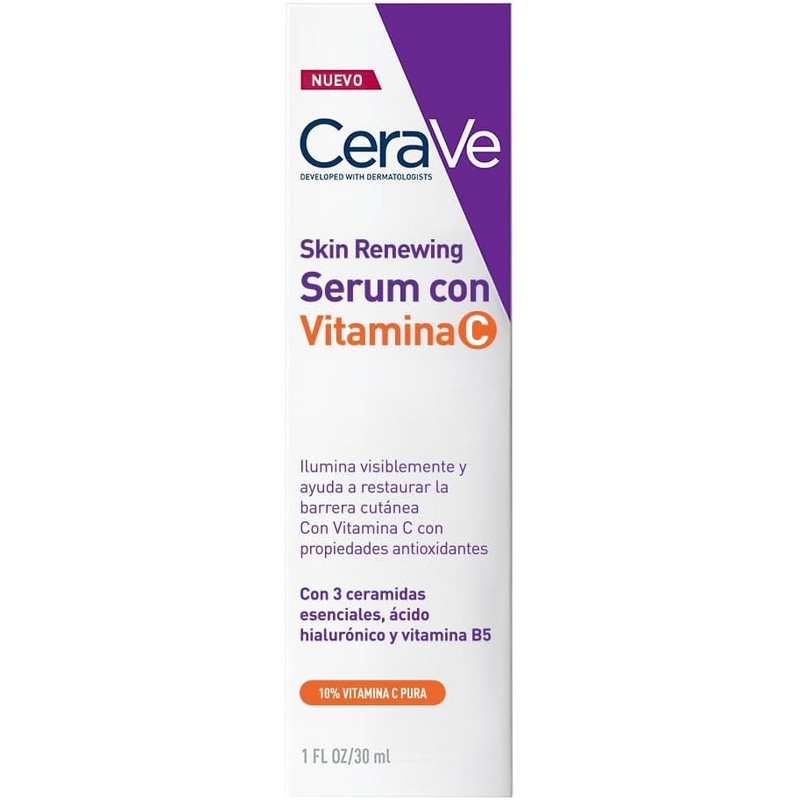 CeraVe Skin Renewing - Serum Vitamina C 30ml