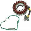 For Polaris Stator And Gasket for Polaris Ranger Crew 700