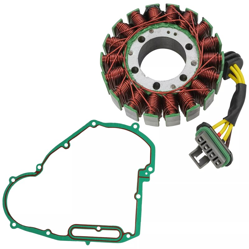 For Polaris Stator And Gasket for Polaris Ranger Crew 700