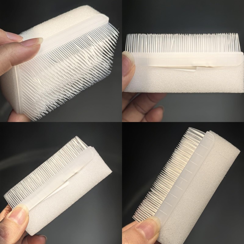 3 Pack OT Sensory Brush Surgical Scrub Hand Cleaning Nail