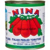 Nina Peeled Tomatoes -106oz Can