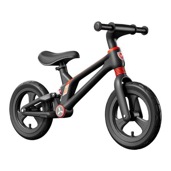 WLOSDMW 12”No Pedals Balance Bicycle, for Kids 2 to 6