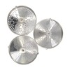 FACKELMANN 2764250 Food Grinder, Stainless Steel, Grey, 37 x 23.5