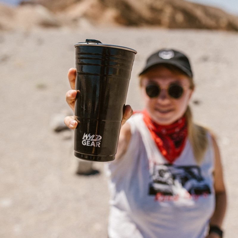 Wyld Gear Stainless Steel Party Cups