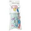 Skater PSB5SANAG-A Rainbow Water Bottle, 16.9 fl oz (480 ml),