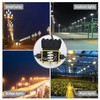 LIGHTEU®, Outdoor Junction Box Waterproof IP68 3 Pin M20 for