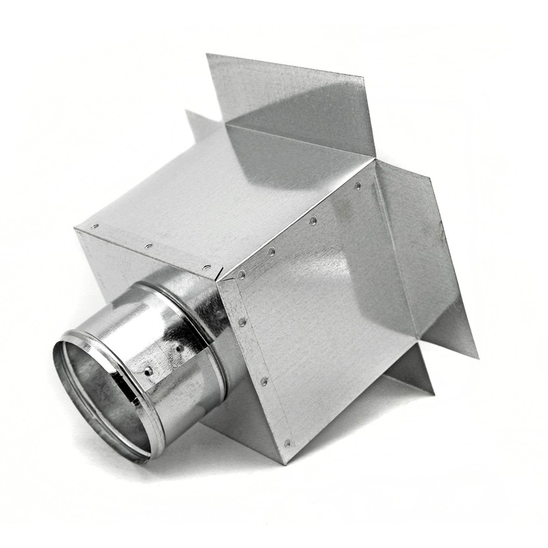 HVAC Premium HVAC Plenum Ceiling Box | Top Ceiling Box