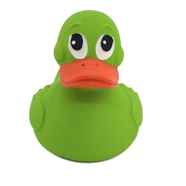 Green Rubber Duck | Lanco