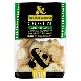 Crosta & Mollica Crostini - Oregano (150g)