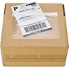 9527 Product 7.5" x 5.5" Clear Adhesive Top Loading Packing