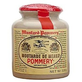 Pommery Meaux Mustard (2 PACK)