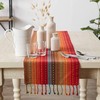DII Southwest Collection Tabletop, Table Runner, Spice, "table runner, 14x72"""