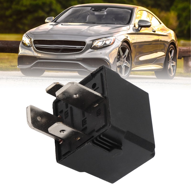 Control Unit Relay A0025422619 Compact Structure Precise Fit For A