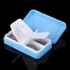 AZDENT Dental Orthodontic Buccal Tubes 2nd Molar Monoblock Roth 022