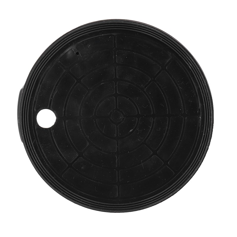 Electric Glass Suction Cup 6 Inch 440LBS Load Capacity Rechargeable