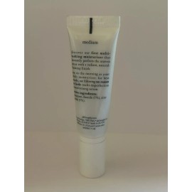 Philosophy NEW Philosophy No Reason To Hide Skin-Tone Perfecting Moisturizer MEDIUM 0.5 OZ