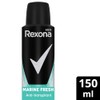 Rexona Men Anti Transpirant Spray Marine Fresh Deospray sch√ºtzt 48