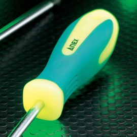 Gym (anex) Stainless Steel Luminous Driver Regular Type Slotted 6 X 100 No. 1505