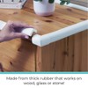 Toddleroo by North States - Foam Edge Protector Roll for