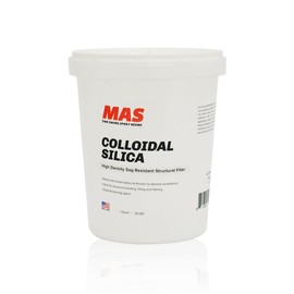 Mas Epoxies Colloidal Silica / Cab-O-Sil Quart Container
