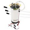 PlaYaYa Automotive Oil Extractor Pump, 2 Gallon Tank, 12V DC,