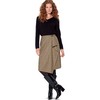 Burda 6174 Misses Skirt Size 8-16 - Level 3 Medium