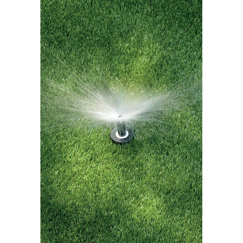 Rain Bird 1804HEVN15 High Efficiency Professional Pop-Up Sprinkler, Adjustable 0°