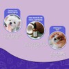 Fancy Pets Essentials Shampoo para Pelo Blanco de Perro con
