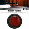 Monosaudio RT290 Vinyl Record Player Clamp 50Hz/60Hz Record Weight Stabilizer