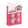 Mobi Hot Chocolate Cocoa Bombs Silicone Mold, S'Mores Man, for